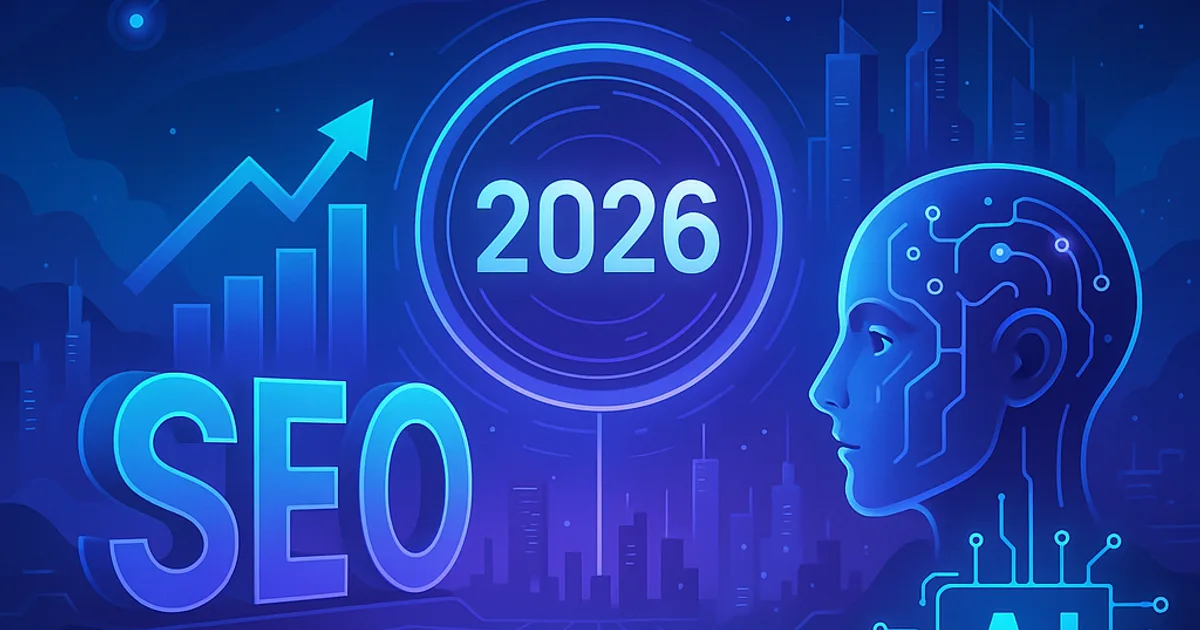 SEO v roce 2026: Změny od Google a OpenAI
