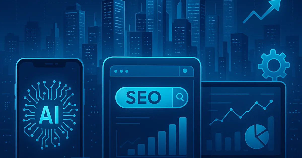 AI a Core Web Vitals: SEO trendy v roce 2026
