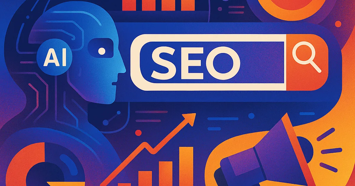 SEO poháněné AI v roce 2026. Klíčové kroky pro úspěch