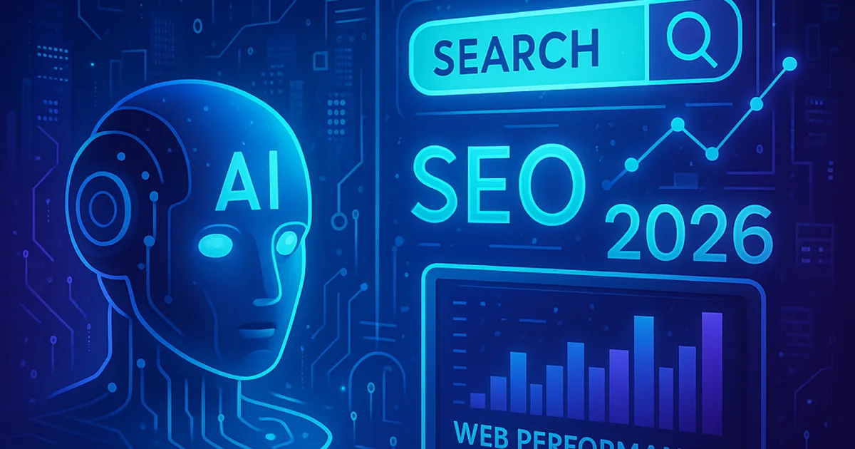 AI a SEO v roce 2026: klíčové změny pro váš stack