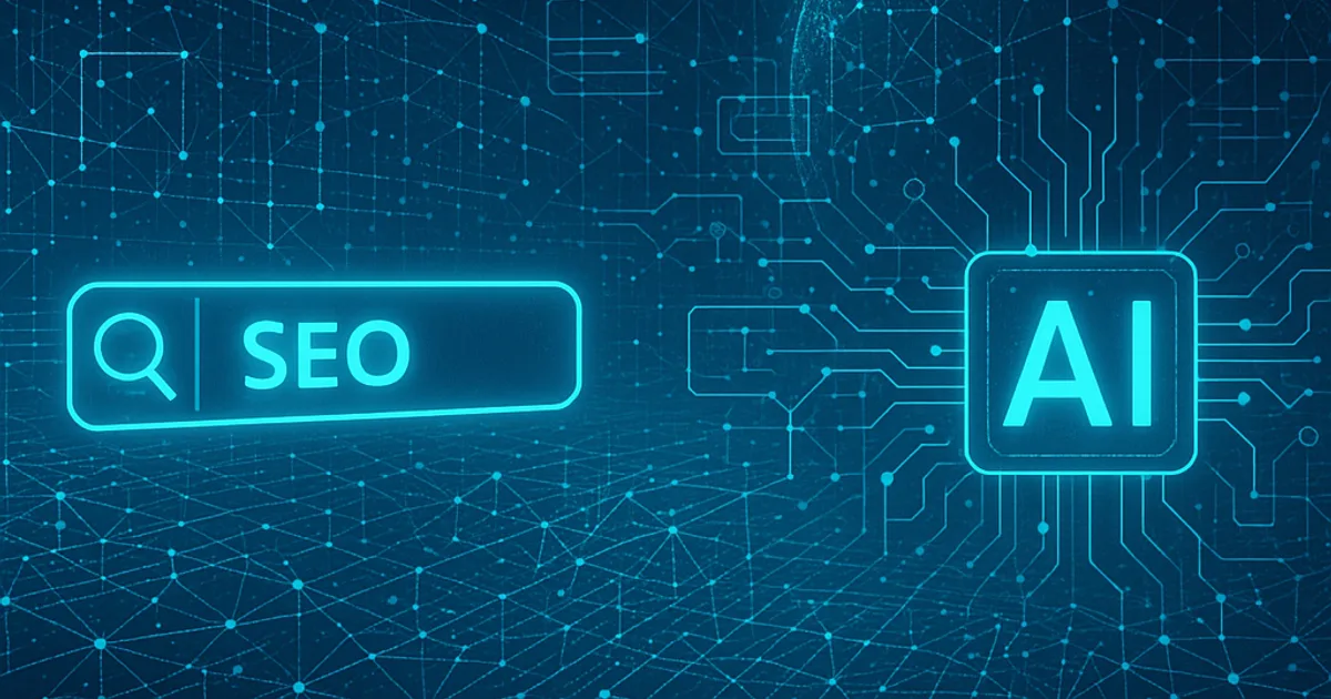 AI řízené SEO v roce 2026. Klíčové aktualizace pro týmy
