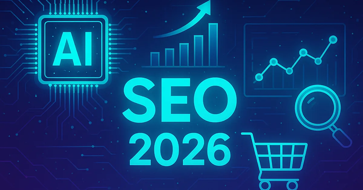 SEO řízené AI v roce 2026. Strategické posuny.