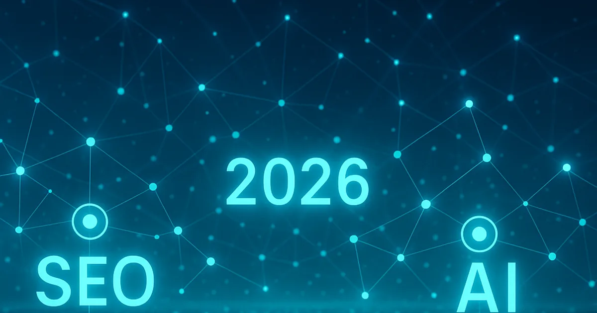 AI mění SEO v roce 2026. Klíčové poznatky pro úspěch