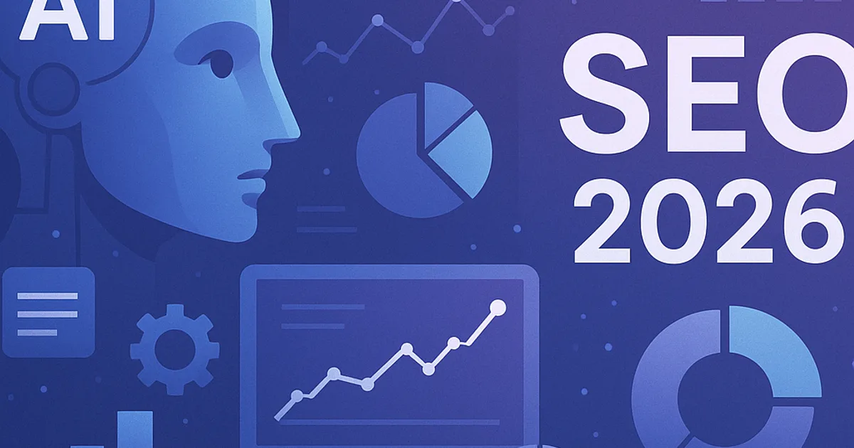 AI mění SEO v roce 2026. Klíčové poznatky z hlavní aktualizace.