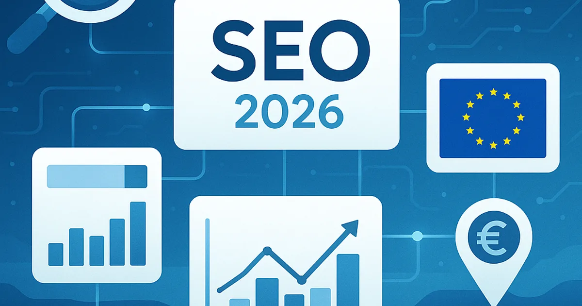 AI strategie pro SEO v roce 2026