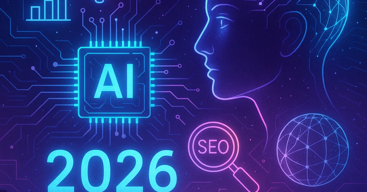 AI v SEO a Core Web Vitals 2026. Jak ovlivňuje výkon webu?