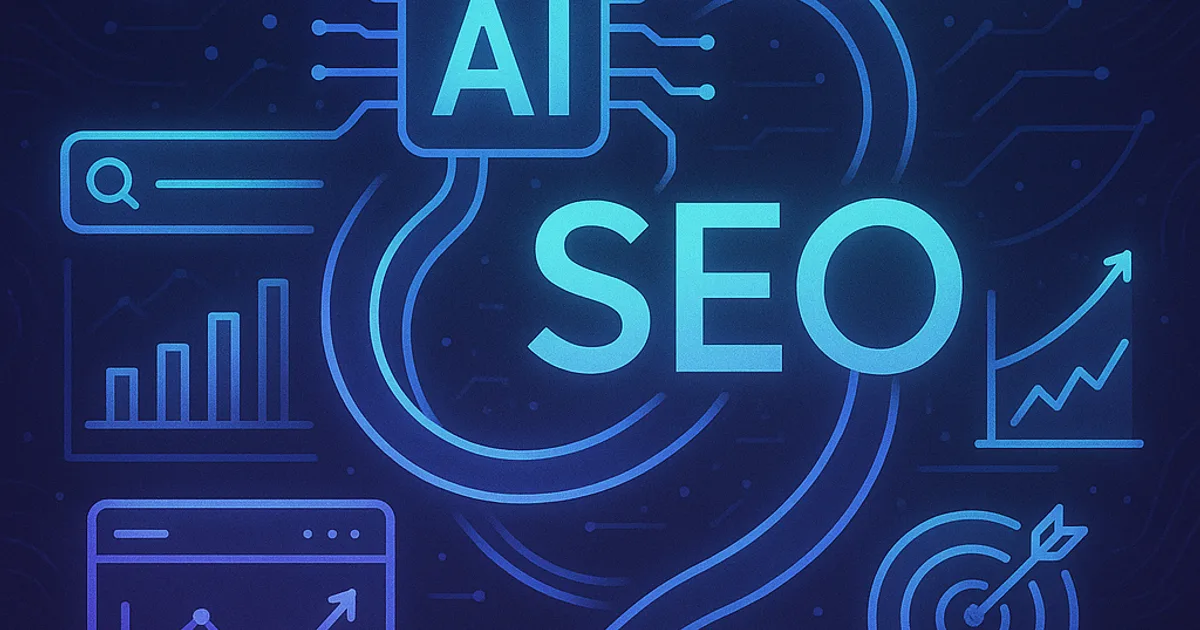 Role AI v SEO a webové výkonnosti v roce 2026