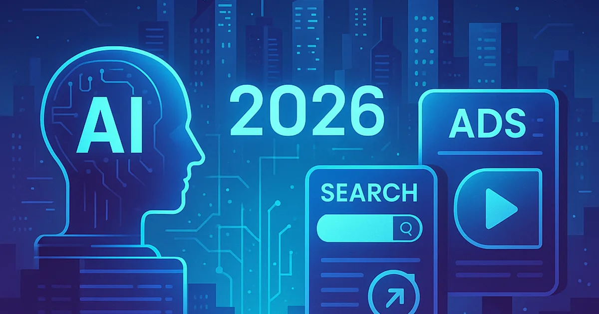 AI a SEO v roce 2026. Klíčové poznatky