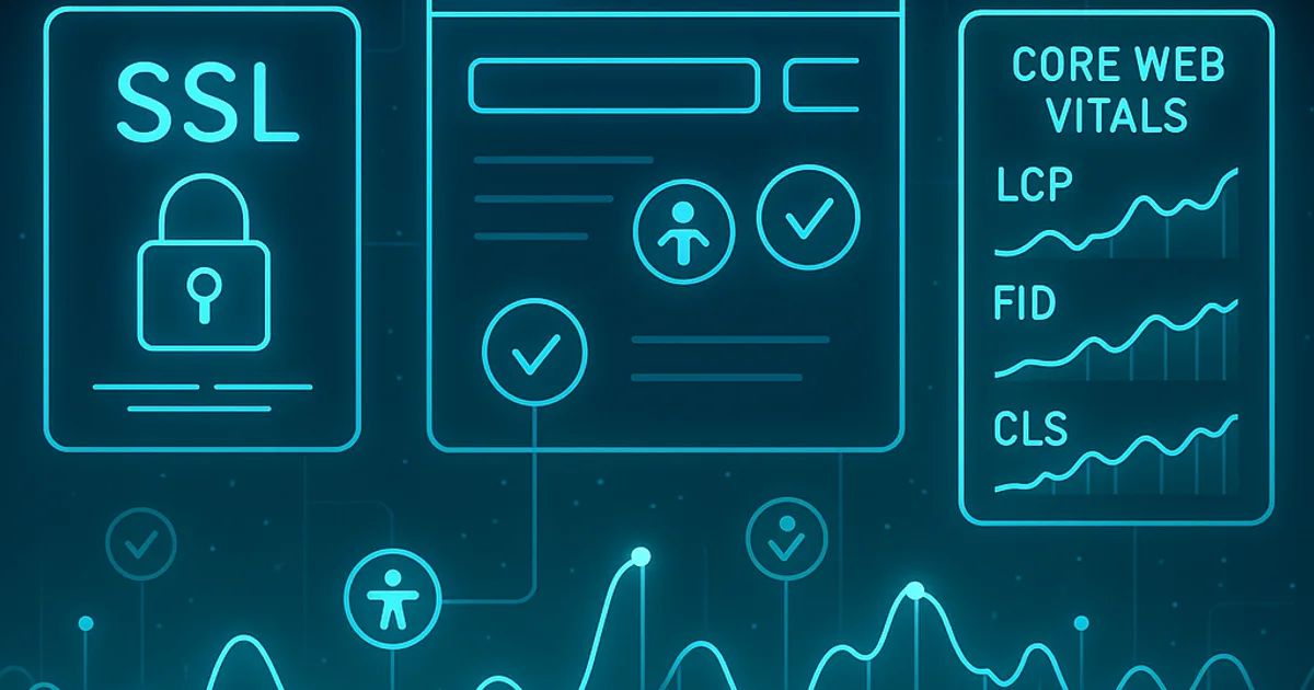 Core Web Vitals v roce 2026: Aktuální trendy a aktualizace
