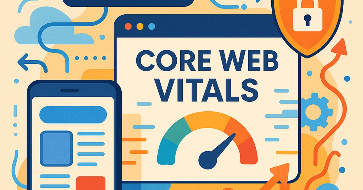Optimalizace Core Web Vitals pro úspěch v roce 2026