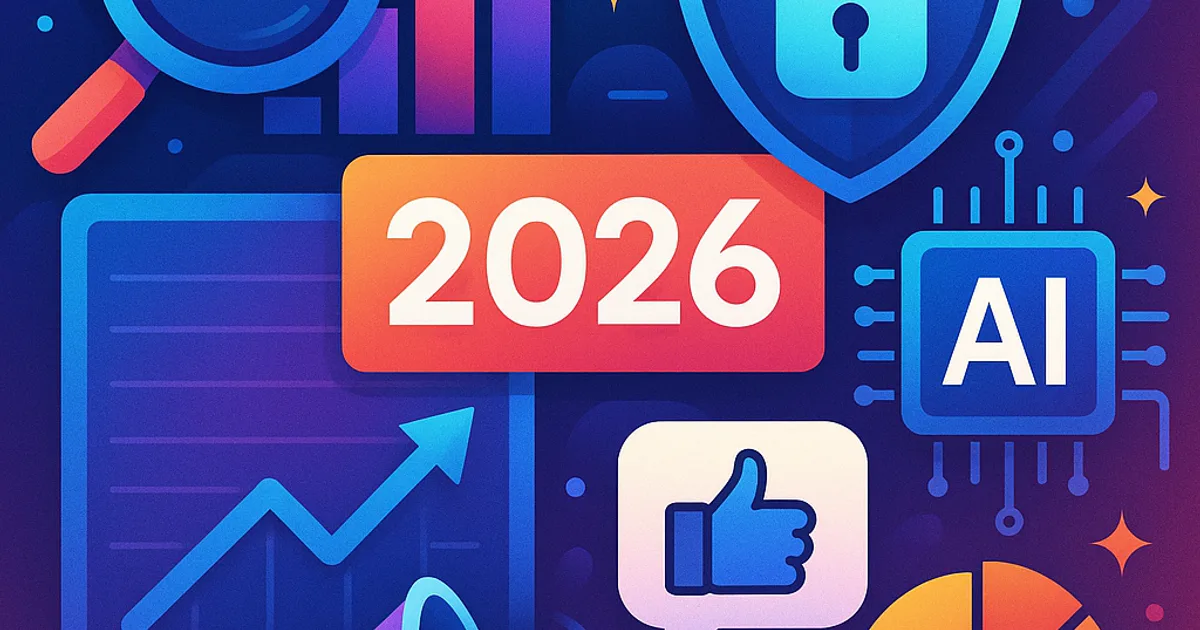 SEO v roce 2026: WordPress, Google Ads a AI
