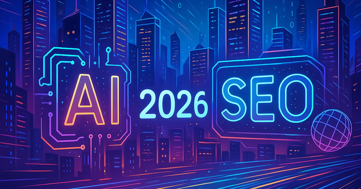 SEO a AI v roce 2026: Strategické změny, které musíte znát
